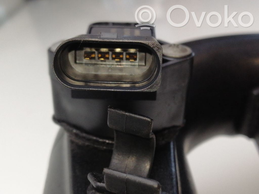 Volkswagen PASSAT B3 Conductă/furtun admisie aer 