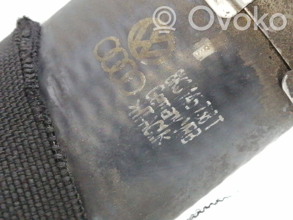 Audi A4 S4 B6 8E 8H Einzelteil Lufteinlasskanal 