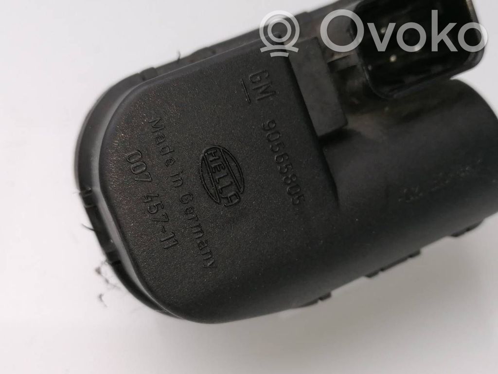 Chevrolet Omega B Interruttore di regolazione livello altezza dei fari