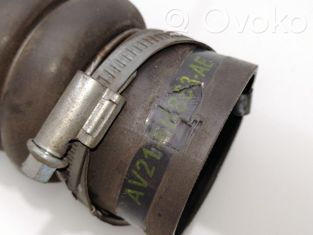 Ilmanoton letku   AV216K863AE