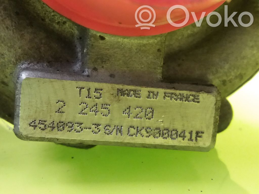 Turbo   11652246048,2245420,CK900041F