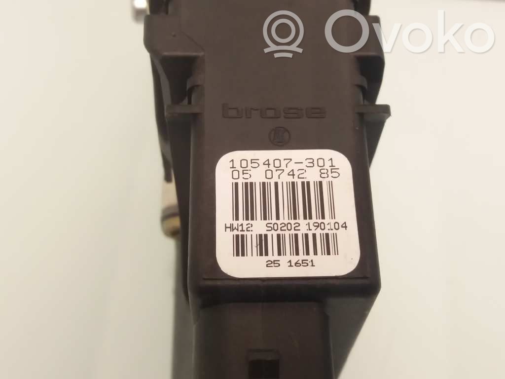 Seat Leon (1M) Motor macara geam ușă spate 