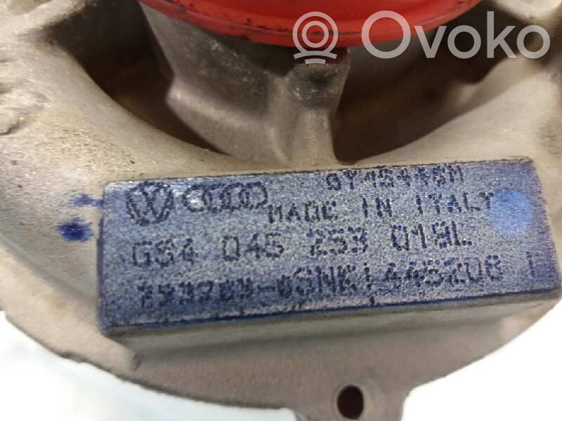 Seat Ibiza III (6L) Turbină 
