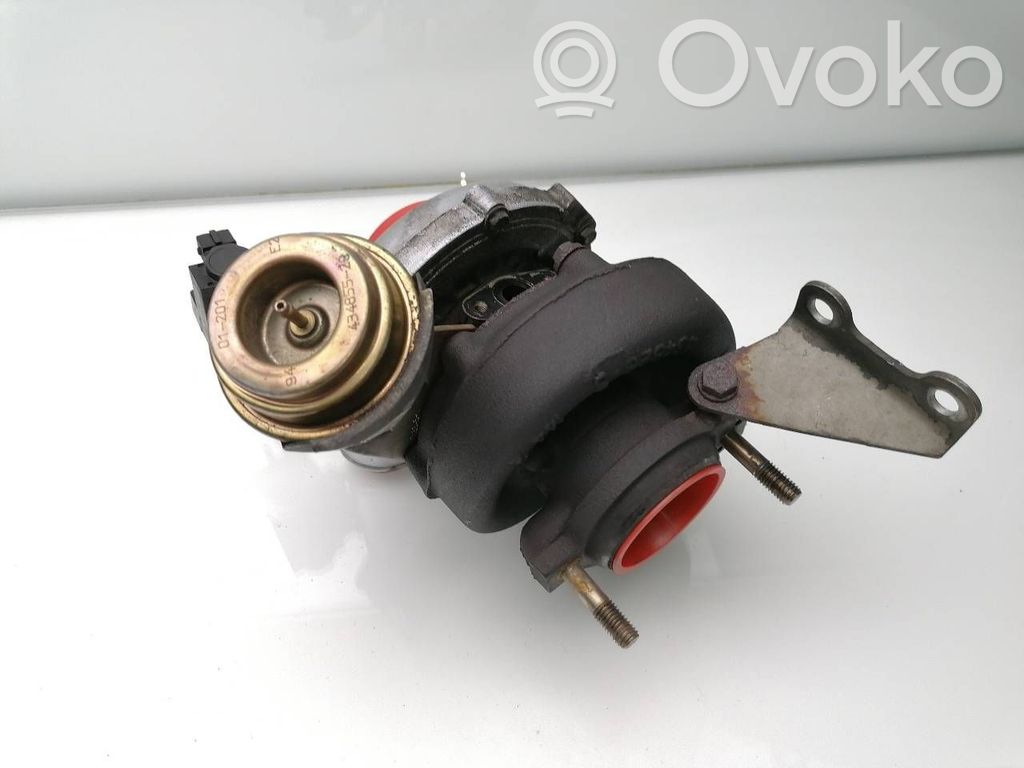Chevrolet Omega B Turbo 