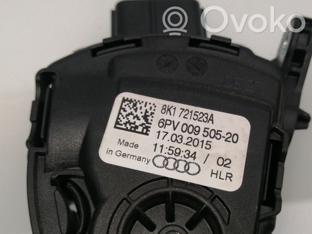 Audi A4 S4 B6 8E 8H Pedală accelerație 
