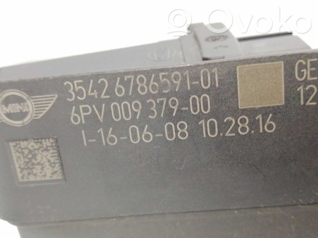 Kaasupoljin   3542678659101,678659101,6PV00937900
