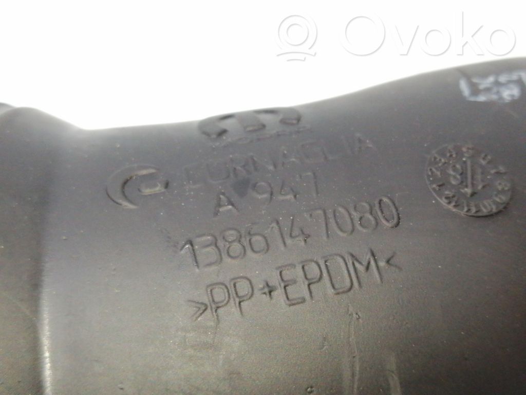 Fiat Ducato Conductă/furtun admisie aer