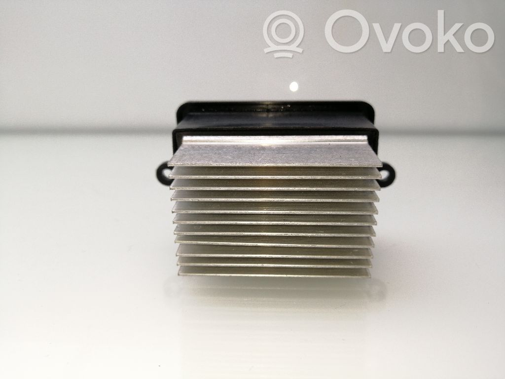 Citroen Berlingo Motor aerotermă/rezistor ventilator 