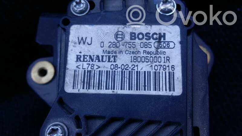Gaspedal   180050001R