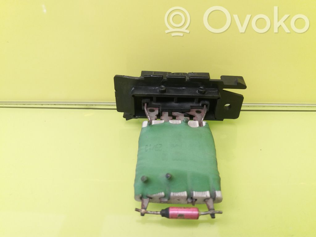 Fiat Grande Punto Motor aerotermă/rezistor ventilator 