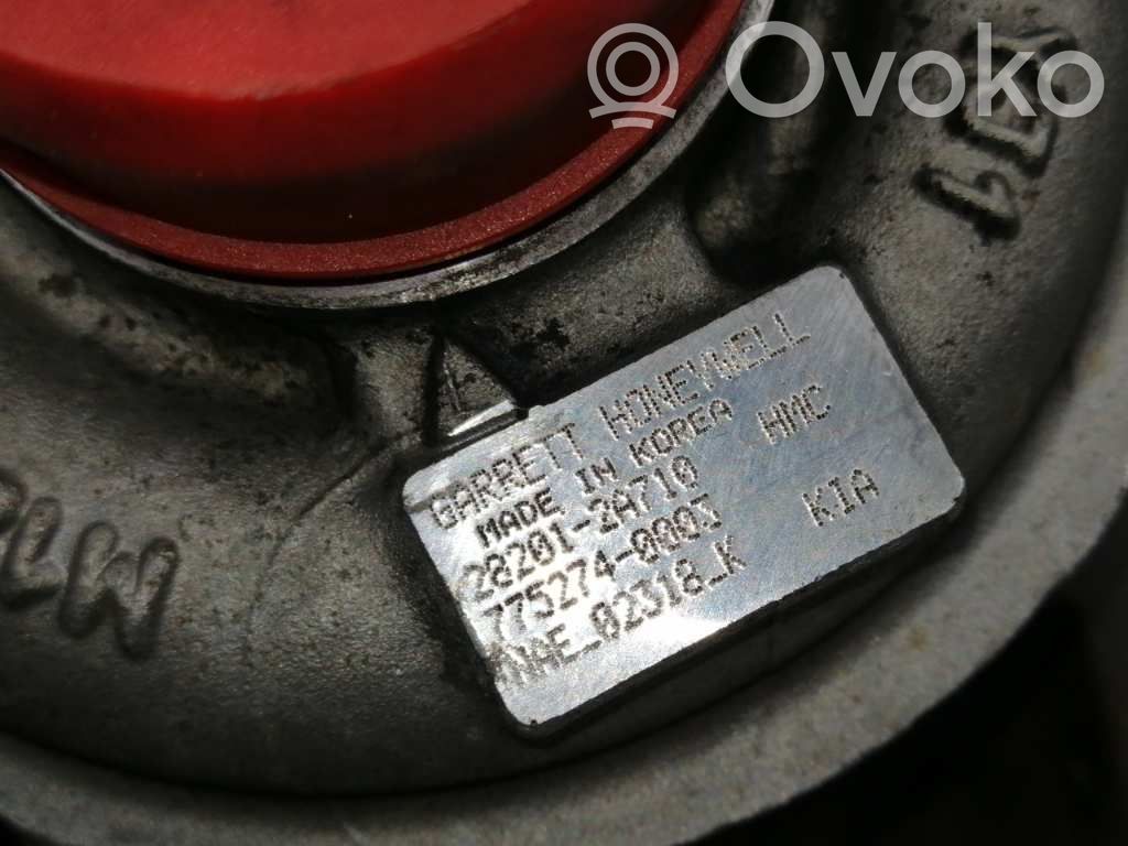 Turbo   282012A710,7752740003