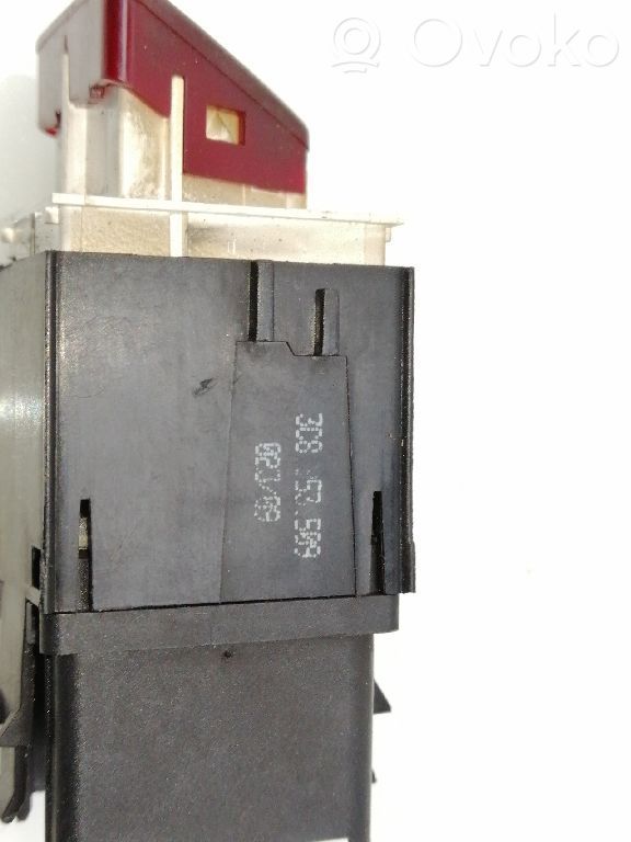 Botón interruptor de luz de peligro   3C8953509