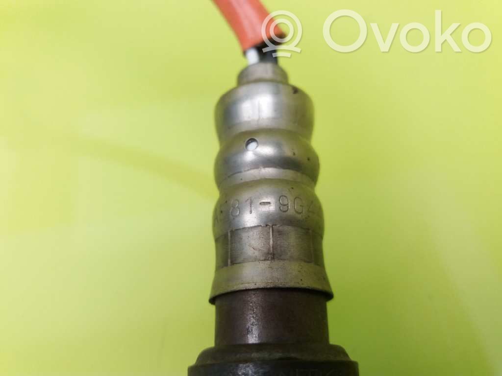 Sonde lambda   1743702,AE819G444BC