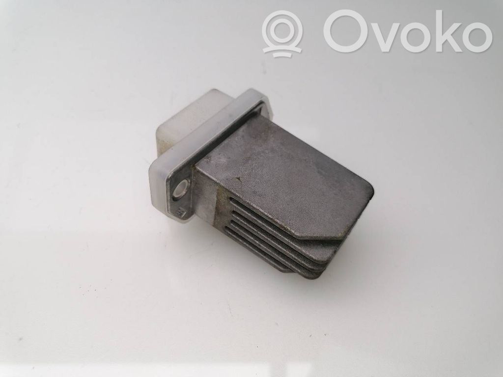 Nissan Qashqai Motorino ventola riscaldamento/resistenza ventola 