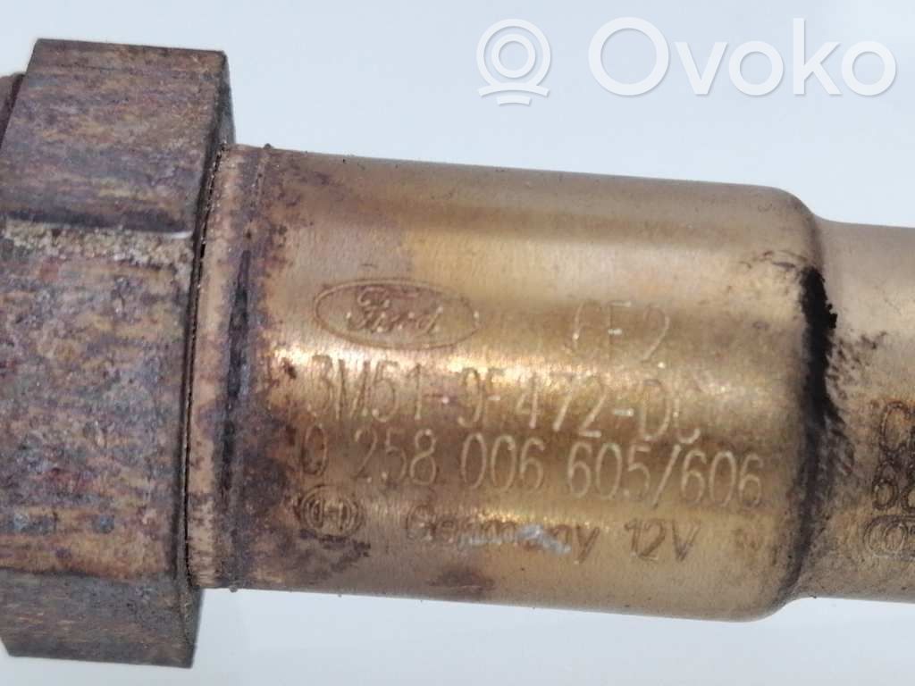 Sonda lambda   1346366,3M519F472DC,0258006606
