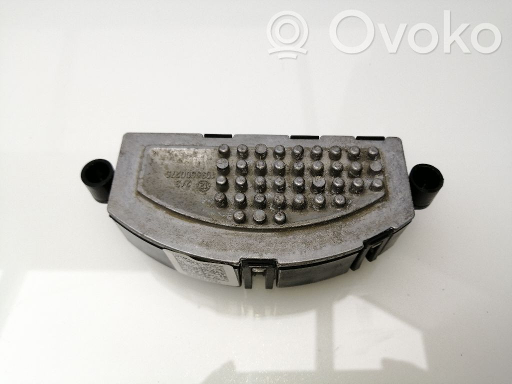 Audi A4 S4 B6 8E 8H Motor aerotermă/rezistor ventilator 