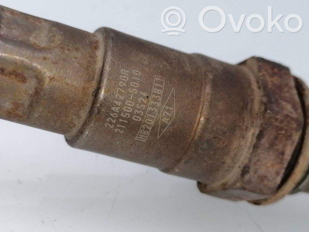Sonda lambda   226A42790R,2269000Q1H