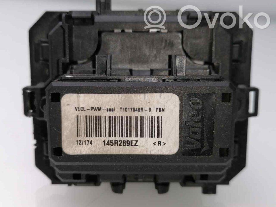 Peugeot 508 II Motor aerotermă/rezistor ventilator 