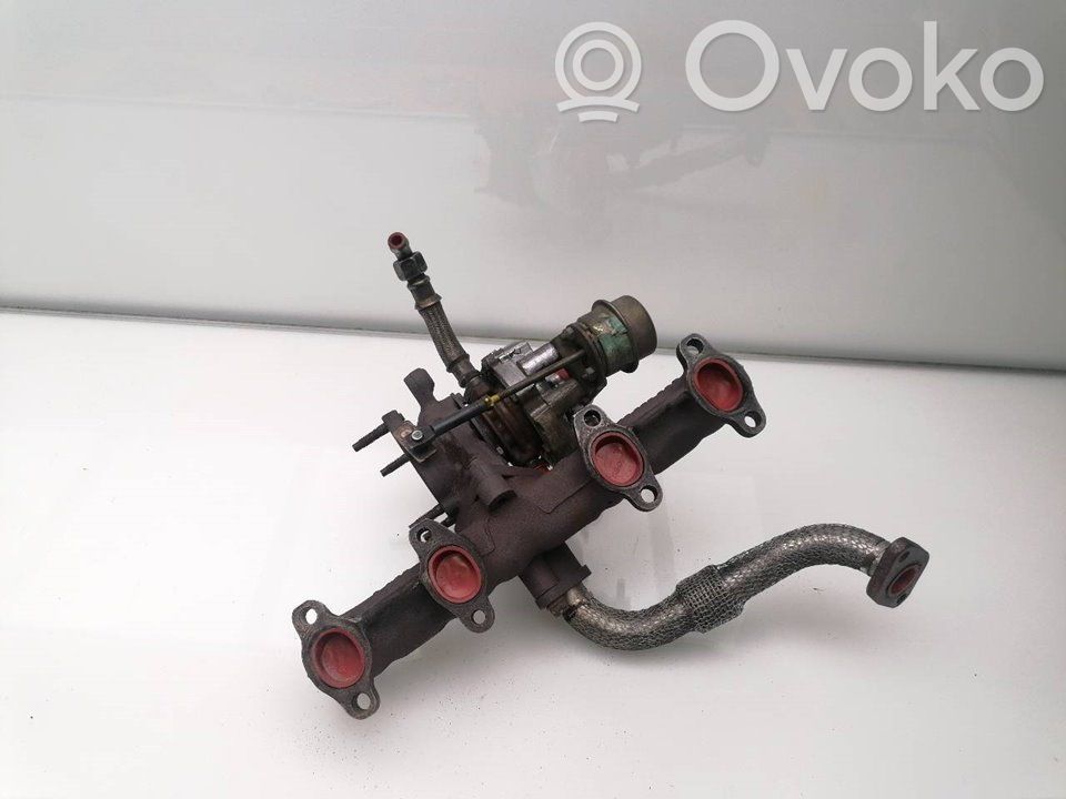 Turbo   038145701F,GT1544S,06A145704K