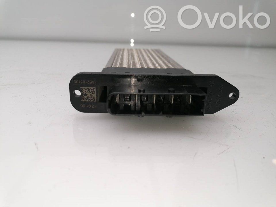 Iveco Daily 45 - 49.10 Motorino ventola riscaldamento/resistenza ventola