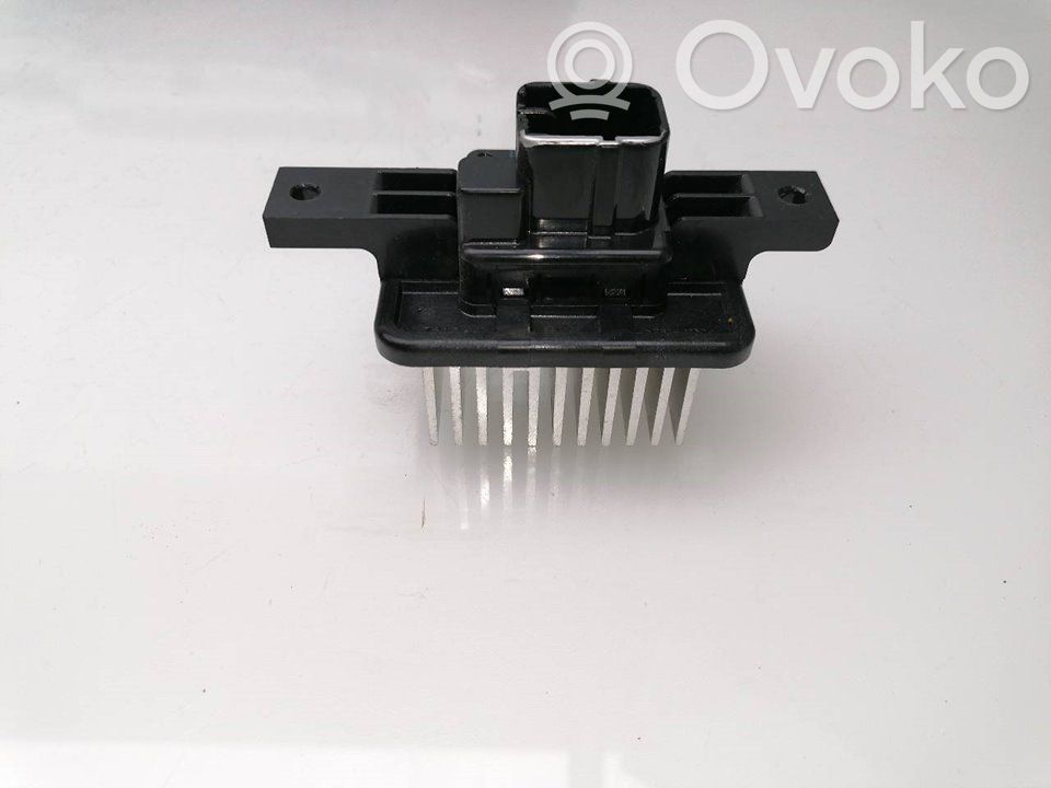 Honda Civic Motor aerotermă/rezistor ventilator 