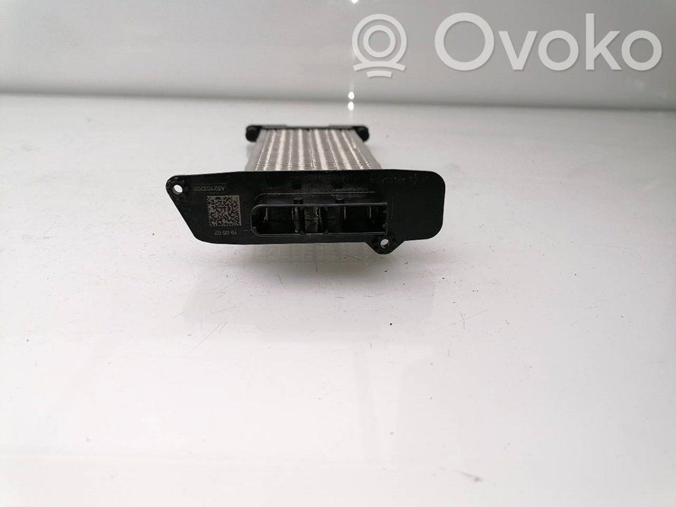 Opel Movano B Motor aerotermă/rezistor ventilator 
