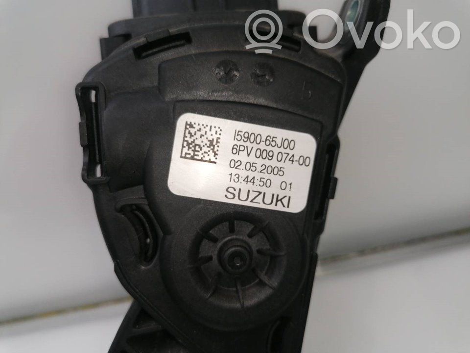 Pedală accelerație   1590065J00