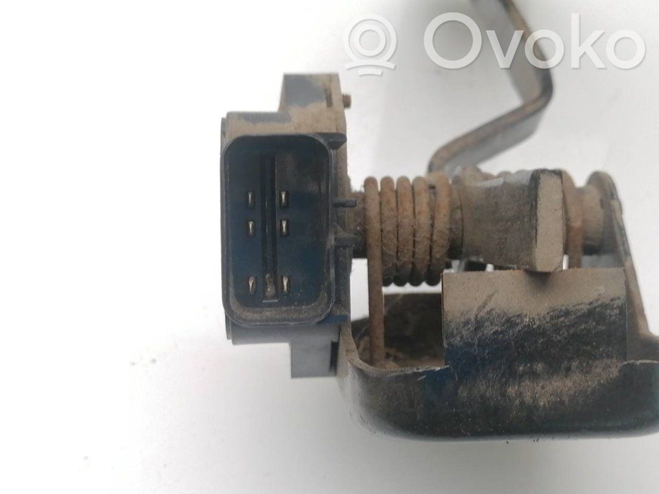 Pedală accelerație   04612742
