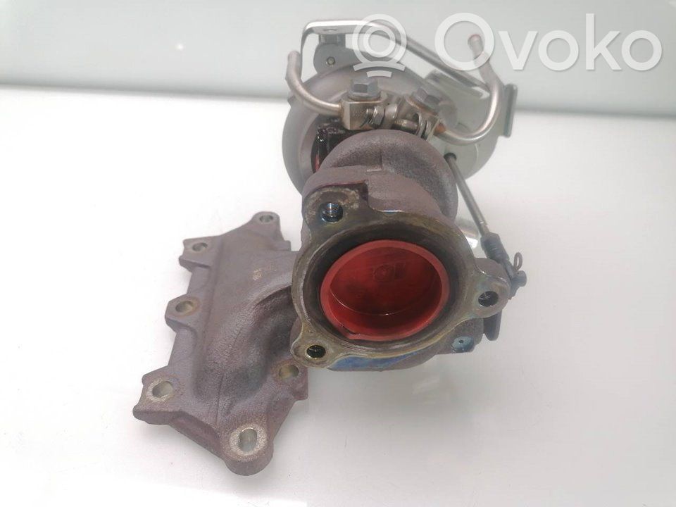 Turbina   144108035R,8201234380