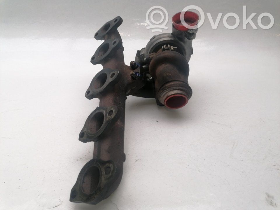 Turbo   9662371080