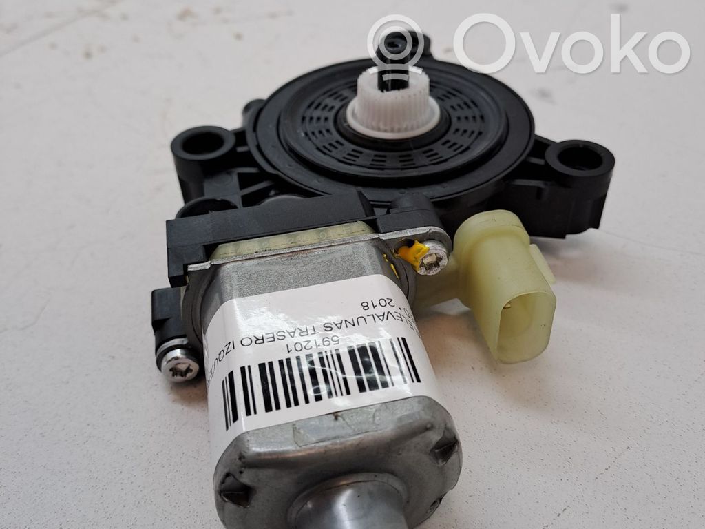 Motor macara geam ușă spate   83450J7000