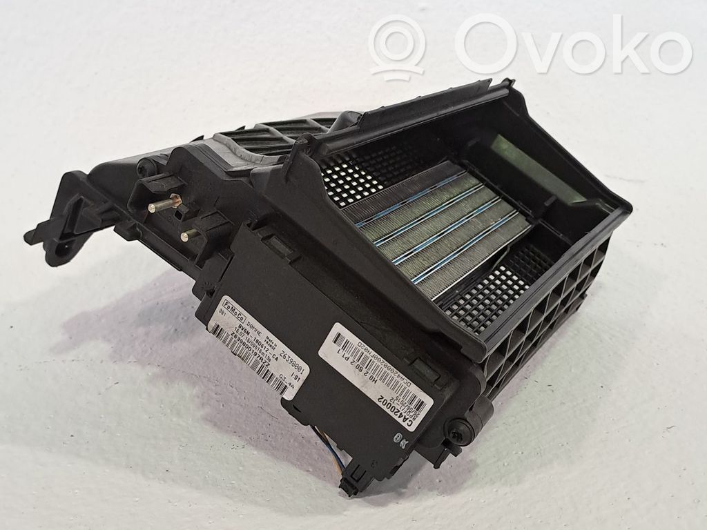 Motor aerotermă/rezistor ventilator   1786199,BV6N18D612CA