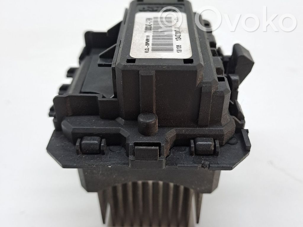 Motor aerotermă/rezistor ventilator   77365570,134Z200JP