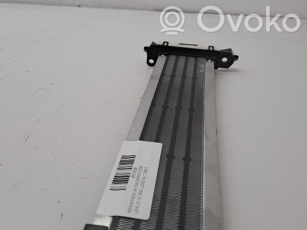 Lexus IS 200-300 Motor aerotermă/rezistor ventilator 