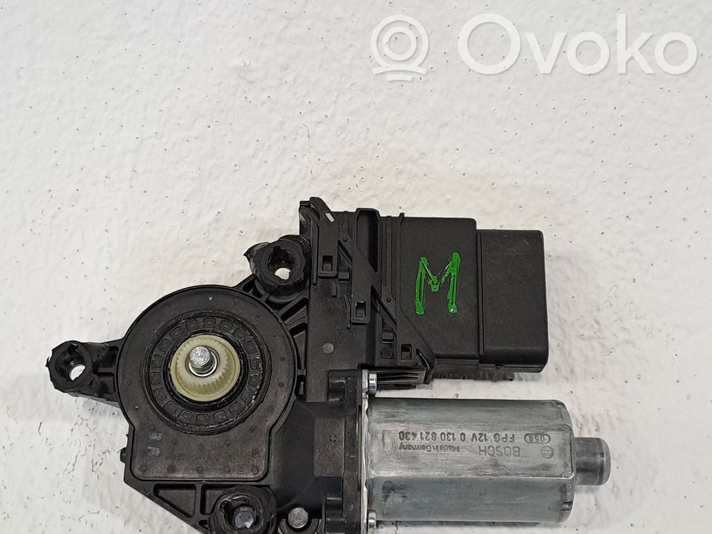 Volkswagen Golf V Motorino alzacristalli della portiera posteriore 
