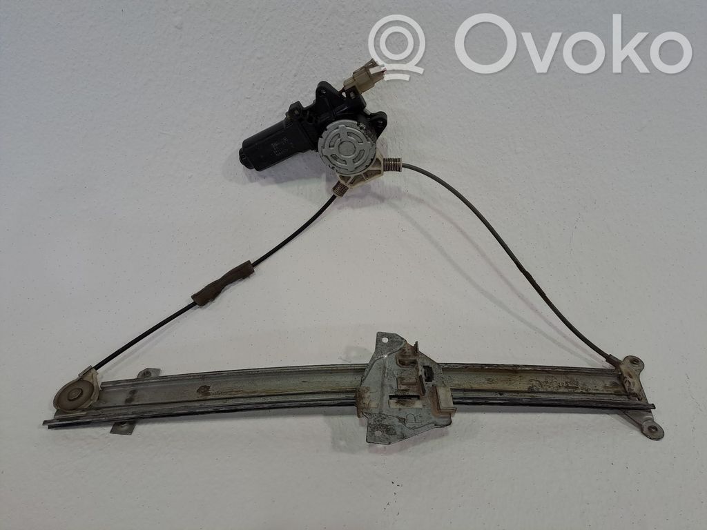 Mitsubishi Montero Silnik regulatora szyby drzwi przednich 