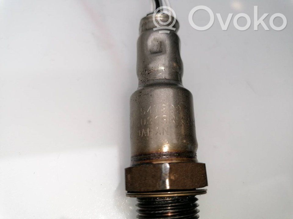 Sensore della sonda Lambda   226A40319R,H8201547922