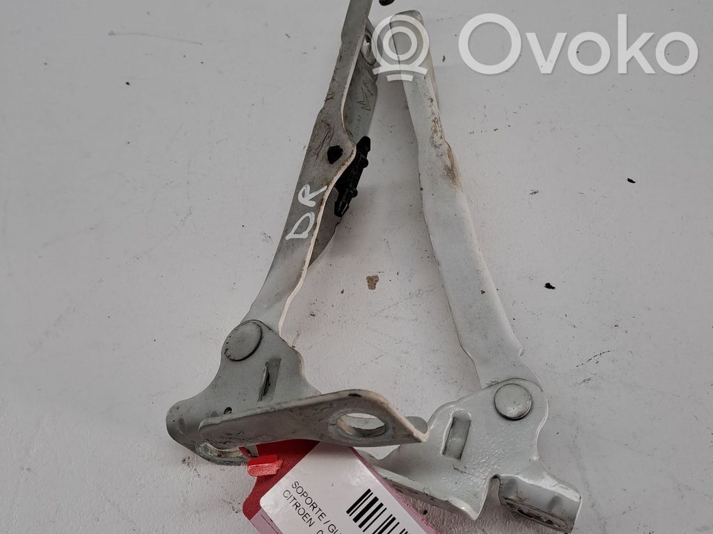 Citroen C3 Balama/rolă inferioară ușă glisantă 