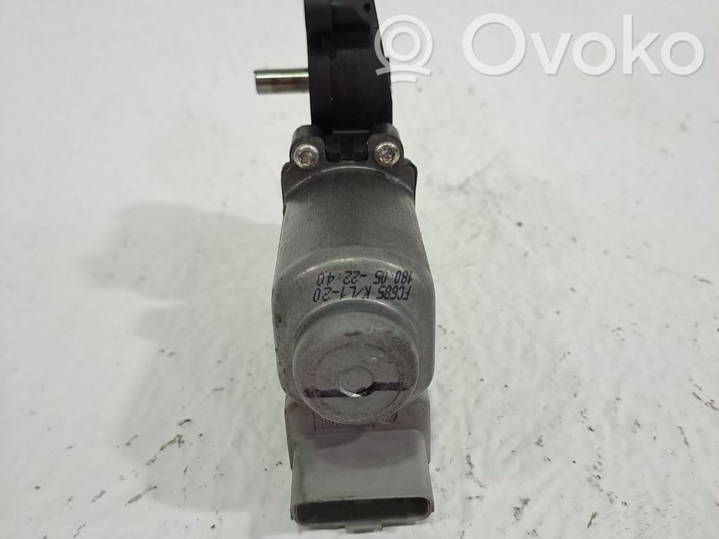 Peugeot 1007 Motor del regulador de la ventanilla de la puerta delantera