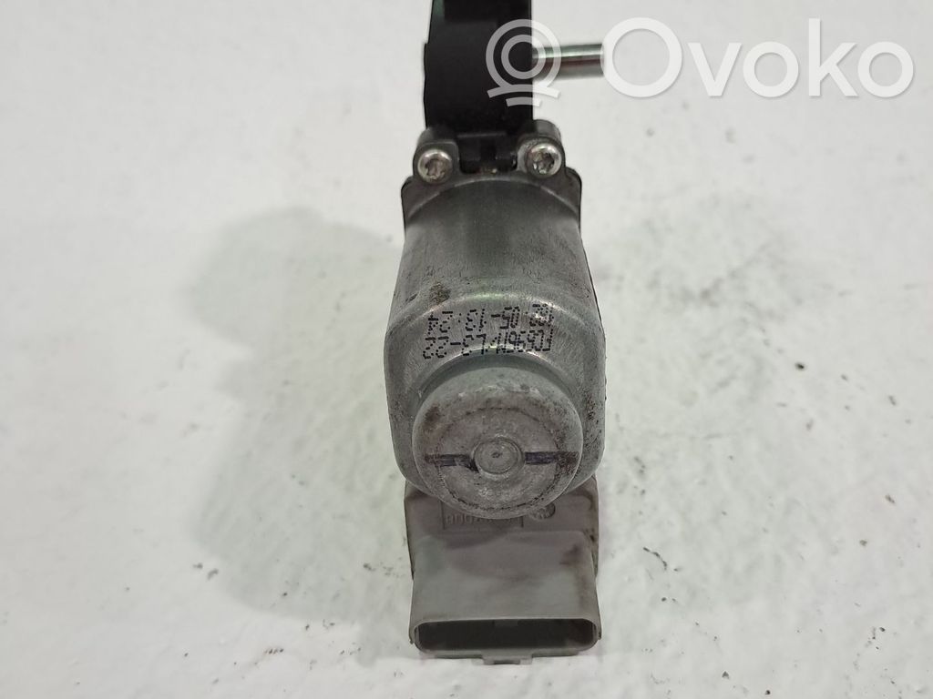 Peugeot 1007 Silnik regulatora szyby drzwi przednich