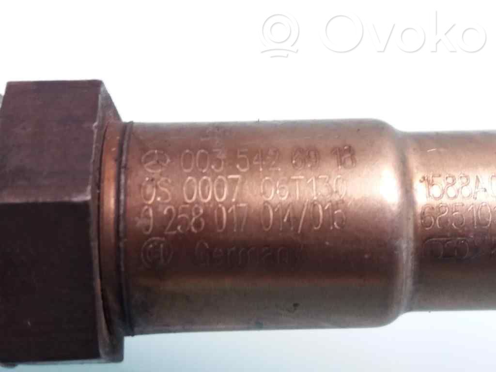 Sonda lambda   0035426918,0258017014015