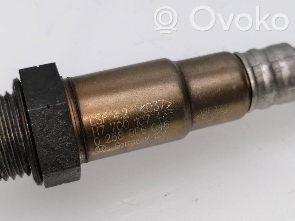 Sonda lambda   0258006046,H7700107433