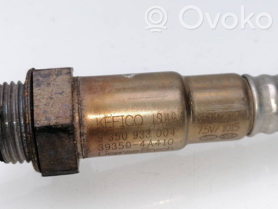 Sonda lambda   9350933004,393504A410