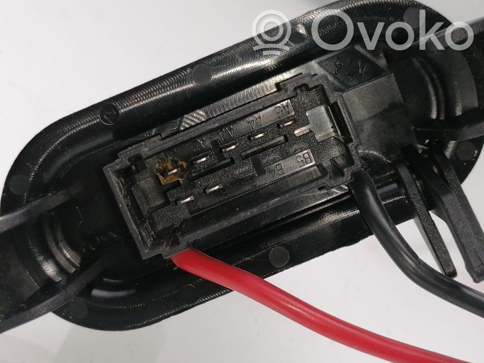Motor aerotermă/rezistor ventilator   A51001800
