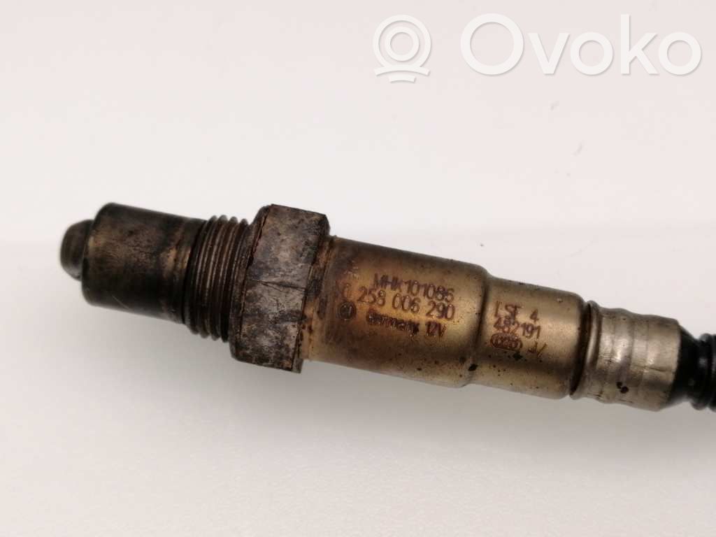 MG ZR Lambda probe sensor 
