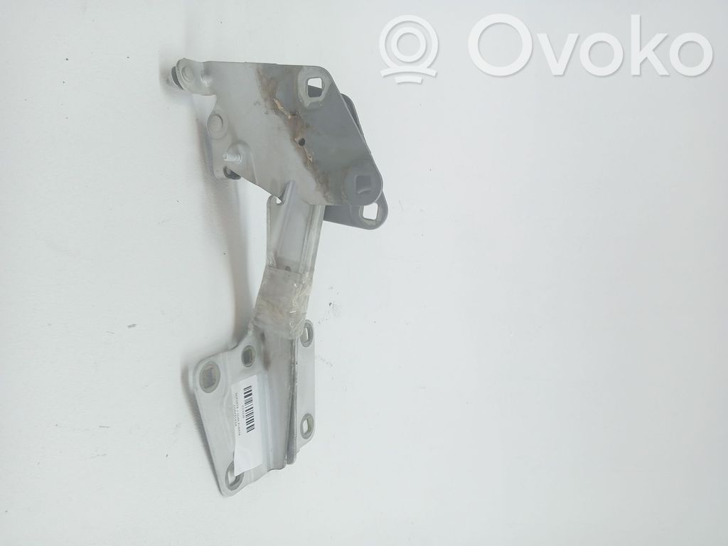 Renault Megane III Guida/cerniera inferiore del rullo del portellone scorrevole