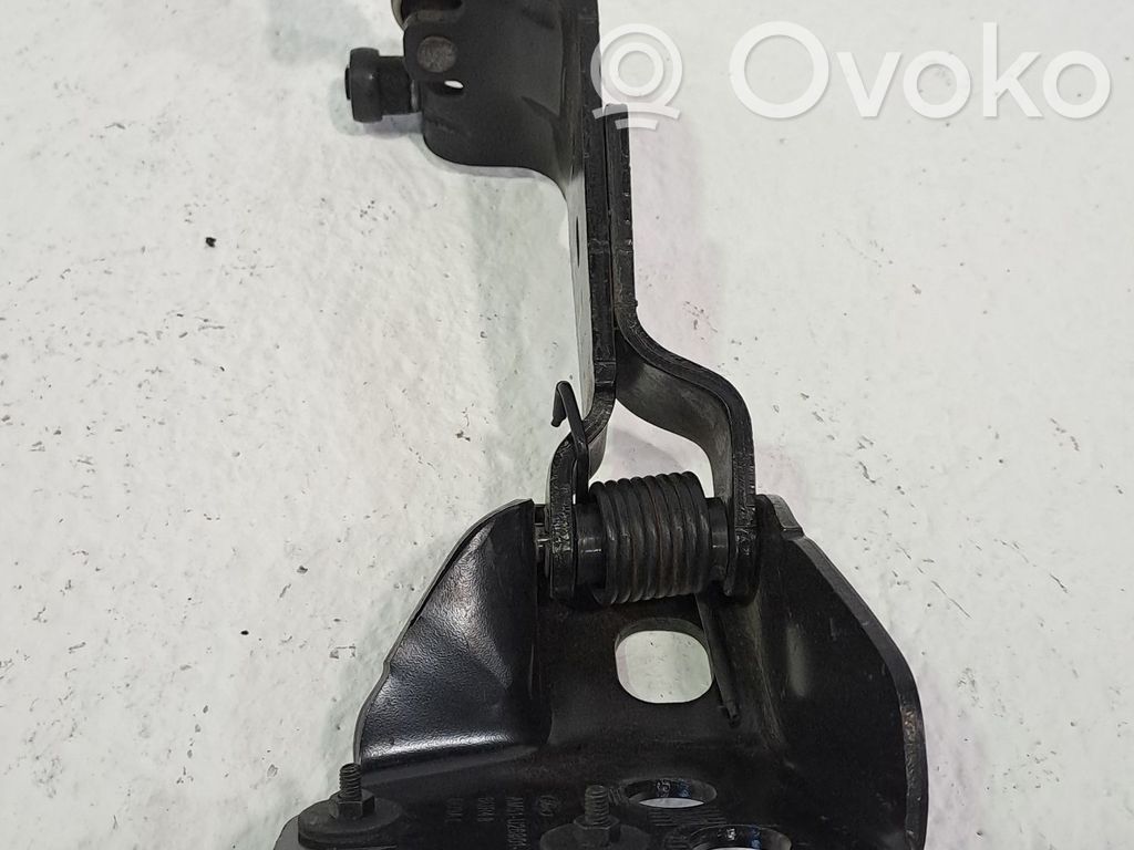 Ford C-MAX II Charnière arrêt tirant de porte avant
