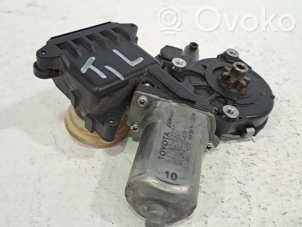 Toyota Auris 150 Asa reguladora de la puerta trasera 