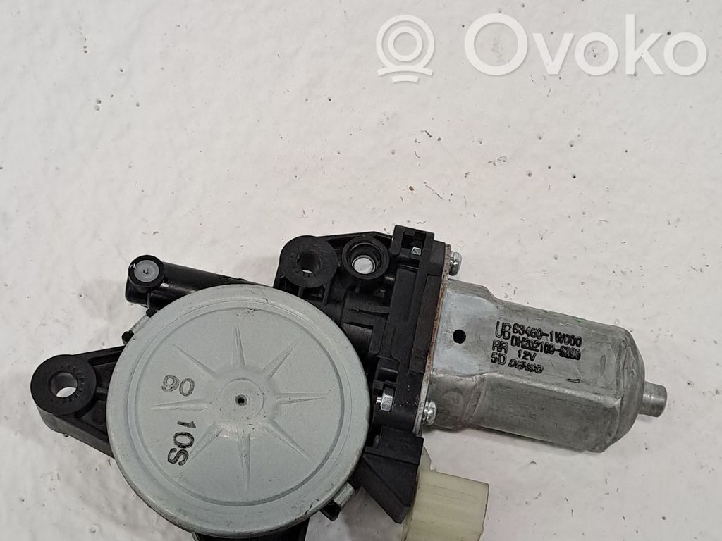KIA Rio Moteur de lève-vitre de porte arrière