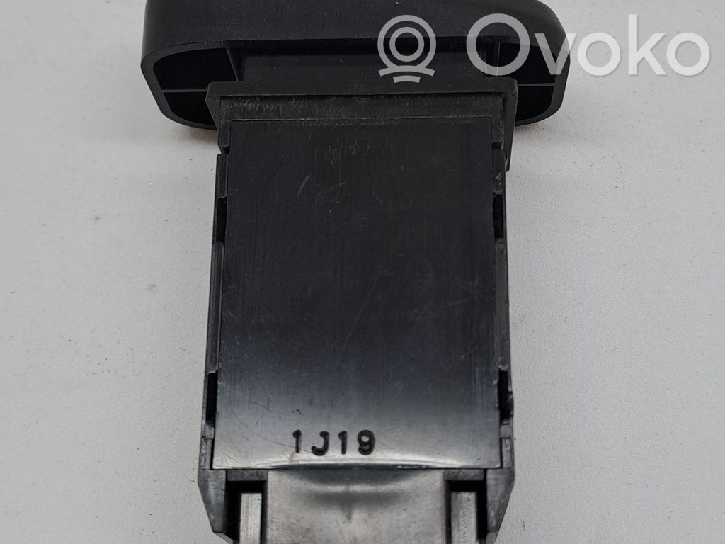 Mitsubishi Montero Botón interruptor de luz de peligro 